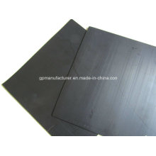 Schwarze Jungfrau Material Waiterproof Geomembrane / Fabrik direkt Seeling